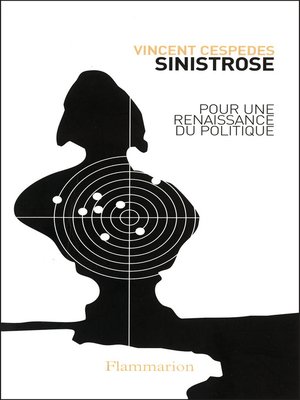 cover image of Sinistrose